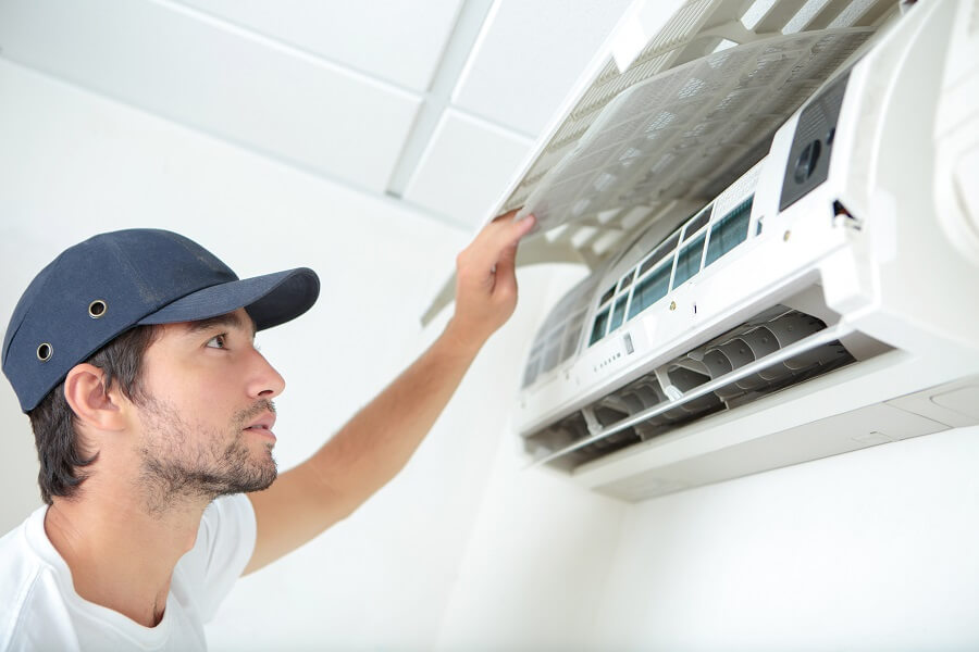 AC Repair & Service