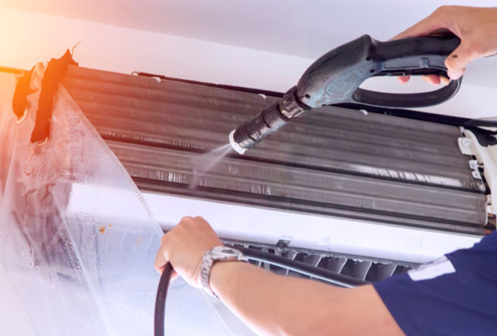 AC Coil Cleaning Dubai