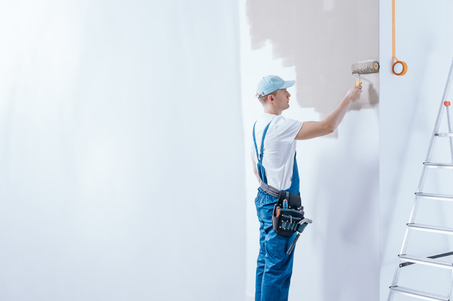 Painting services in Dubai